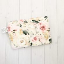 Floral Bamboo Cloth