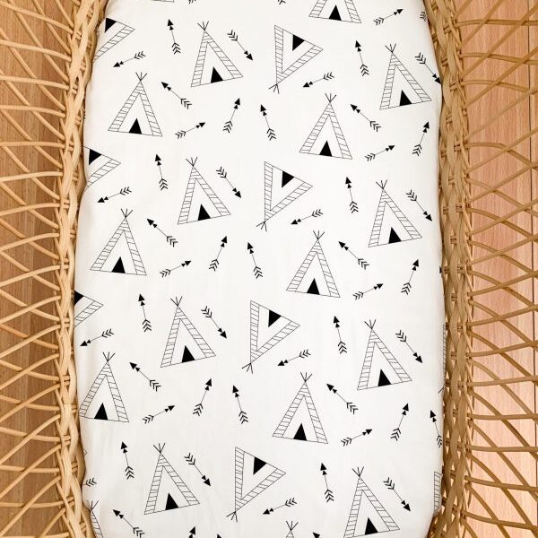 Teepee Fitted Sheets