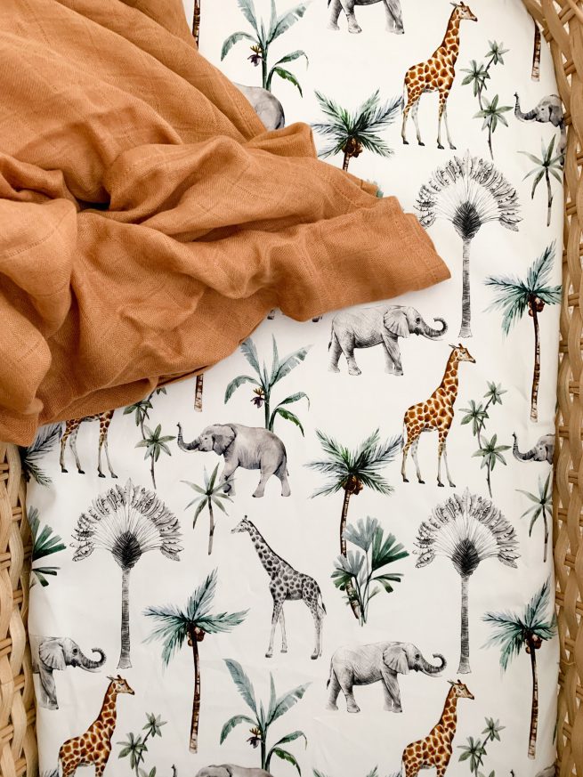 safari sheets