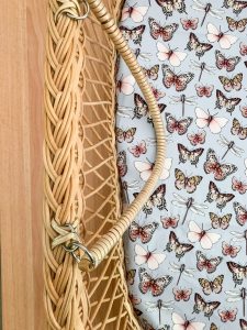Butterfly sheets