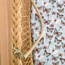 Butterfly sheets