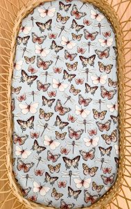 butterfly sheets