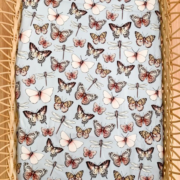 butterfly sheets