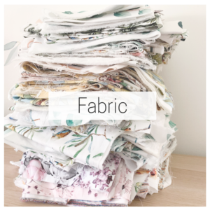 fabric scraps